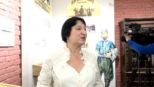 Казань, 27 декабря в доме купцов Кушаевых, открылся Музей Чак-Чай смотреть онлайн