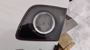 mazda 3 bk bel крышка багажника Мазда 3 БК