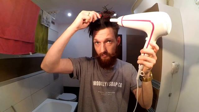 Reuzel Grooming Tonic - recenzja toniku do stylizacji włosów
