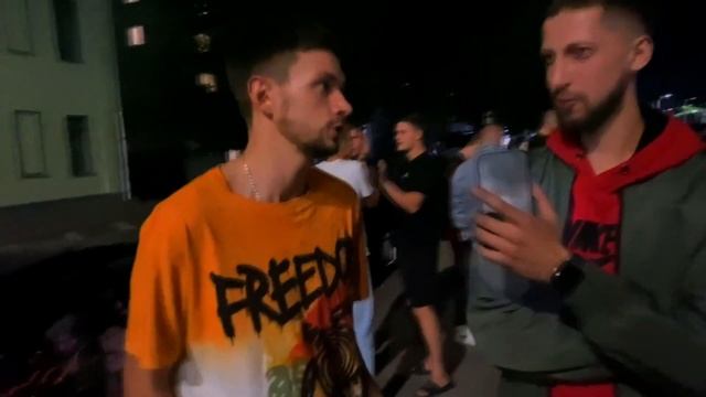 Мы первые сделали это в Могилеве! Дрифт в центре города! Что такое Могилевский стрит? смотреть онлайн