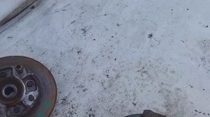 Тормозная система для Дэу Матиз Daewoo Matiz