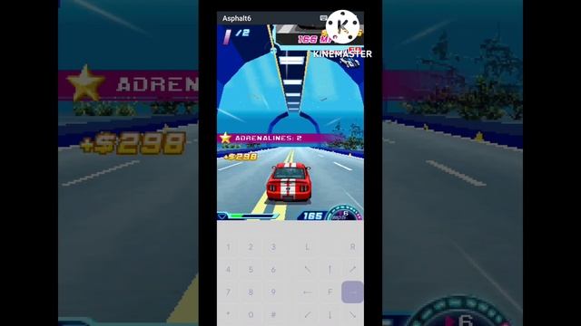Java Old Games (Asphalt 6) смотреть онлайн