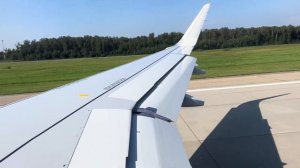 UZBEKISTAN AIRWAYS  HY9628 MOSCOW-FERGANA   TAKE OFF DME AIRBUS A-320 NEO   03/08/2023