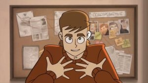 Айсберг по Духу моей общаги | Обновленная версия #анимация #айсберг #студияфеникс