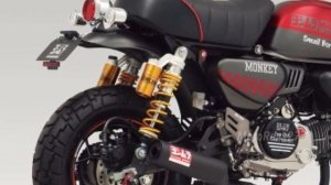 Yoshimura Custom Honda Monkey 125