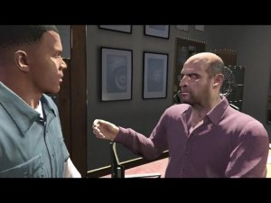 ПРОХОЖДЕНИЕ ГТА 5 (#2)