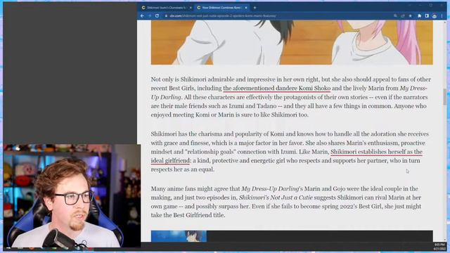 Crunchyroll's Monopoly, Double the Shikimori Simps, and New Dubs Announced смотреть онлайн