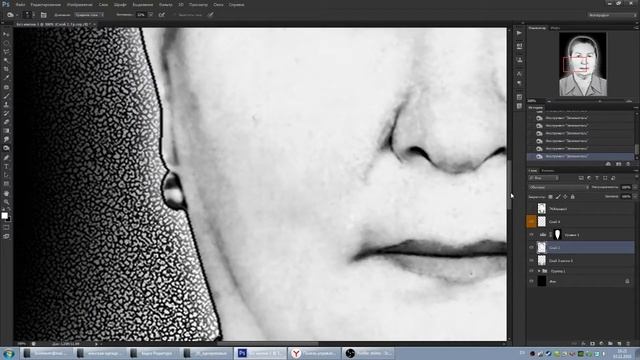 Ретушь фото на памятник смотреть онлайн