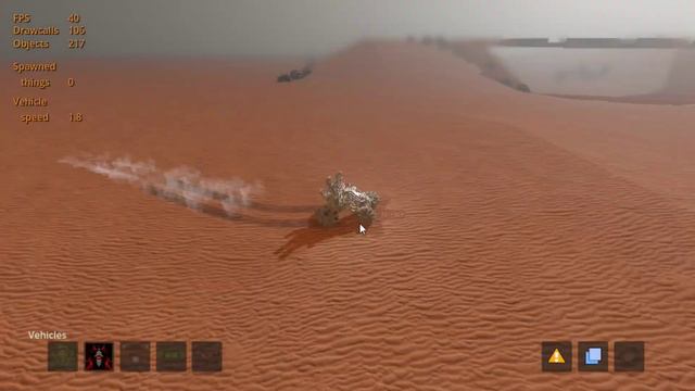 HEXYARD, обновление 01_07 | Godot 4 beta 4 смотреть онлайн