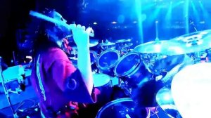 Jay Weinberg-Unsaited (Live Drum Cam 2021) FULL