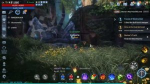 MIR4 Rumor Truth& Unlock The World of the Blind 1