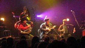 НОСОРОГОВ и Ко - Реальный мужчина (клуб RE:PUBLIC, Минск, 10 ноября 2013)