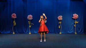 Желтякова Екатерина, ДВС "Звонче!" "Подарок для мамы" (А Савина)