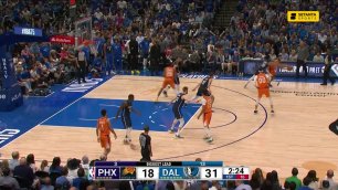 Dallas Mavericks VS Phoenix Suns - Highlights