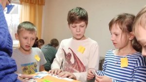 Дети о профессиях