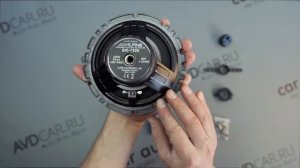 Компонентная акустика Alpine SXE-1750S