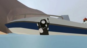 ПОКИНУТЬ КОРАБЛЬ I Human: Fall Flat