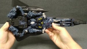 Обзор трансформера Jetfire - Leader class - Revenge of the Fallen. Музей Р-ТФ.