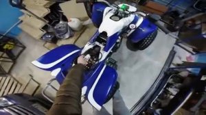 Тюнинг системы зажигания квадроцикла