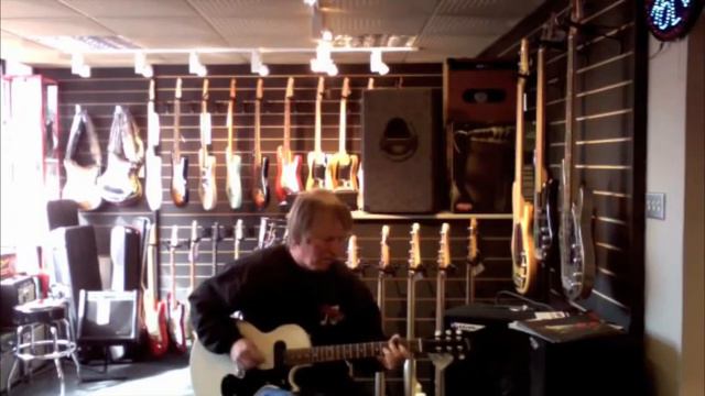 Gibson Melody Maker - Always Music (Maghull, Sefton) смотреть онлайн