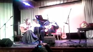 Семиструнная гитара. Александр Колпаков (видео 13)