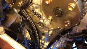 Jemal shows Toyota Dual VVTI camshaft timing