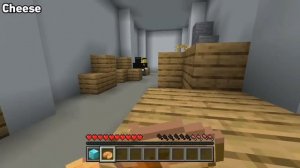 Henry Stickmin portrayed by Minecraft V2