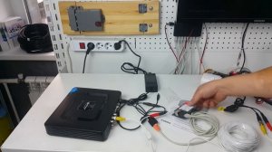 AHD видеонаблюдение на OpenWrt роутере и MIMO антенне