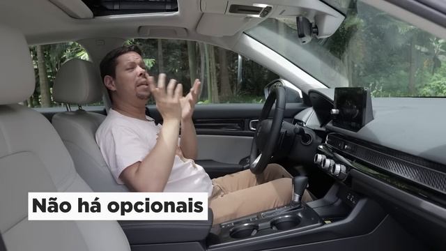 NOVO HONDA CIVIC: anda mais que o antigo Si e faz quase 27 kml