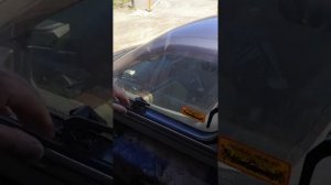 Окна автодома Rimor Junior 2002 года