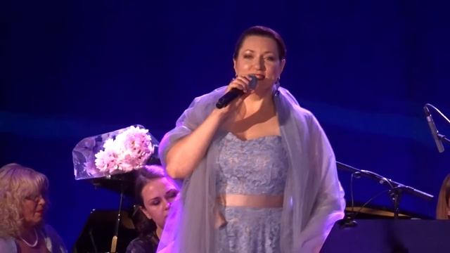 Ирина Крутова "Романсиада" (М.Машкауцан)