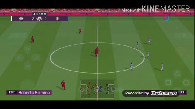 Pes 20 ppsspp champions league 19/20 FINAL Manchester city vs Liverpool/ penalty смотреть онлайн