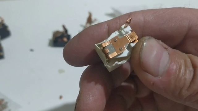 Золото и серебро из импортных реле смотреть онлайн