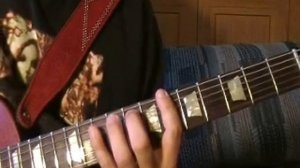 Johnny B. Goode Guitar Lesson by Chuck Berry