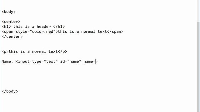 Part of HTML you should learn to understand XPATH смотреть онлайн
