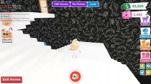 ДЕНЬ РОЖДЕНИЯ В АДОПТ МИ. ИГРАЕМ ПРЯТКИ С ПОДПИСЧИКАМИ. | РОБЛОКС | ROBLOX | ADOPT ME |