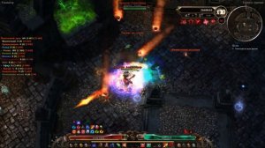 Страж Эмпириона - билд на паладина Grim Dawn / Paladin's build