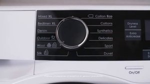Стирально-сушильная машина Electrolux EW7WR361S