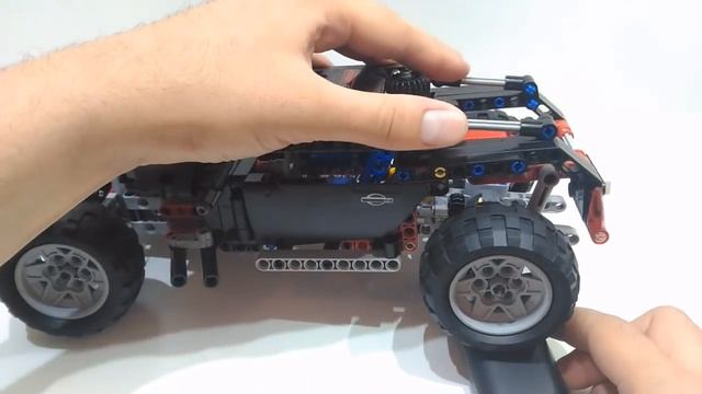 Нереально крутой конструктор из китая DECOOL 3340 смотреть онлайн