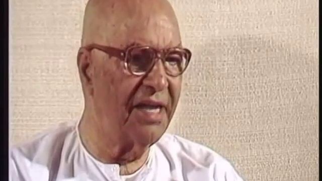 О служении. Пападжи Харилал Пунджа. смотреть онлайн