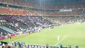 Евро 2012. Донецк