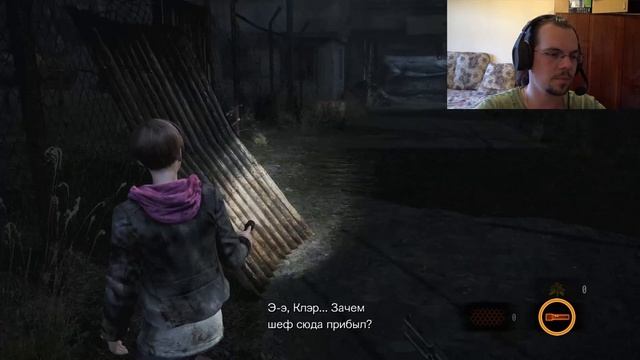 Resident Evil Revelations 2 Episode 2-3 Прохождение на русском #11 | Я нужна Нилу |