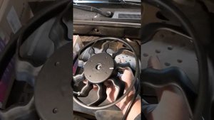 Замена вентилятора кондиционера и чистка интеркулера на кайрон дизель