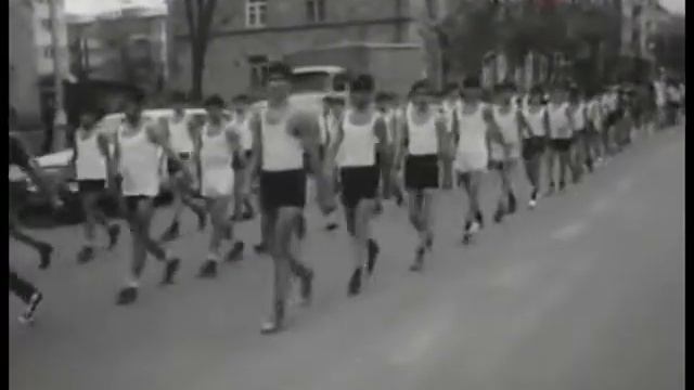 #19. Кировакан город  Г Т О