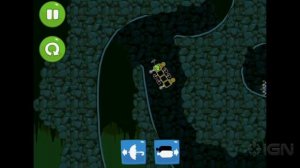 Bad Piggies - Ground Hog Day - 1-VII - Walkthrough