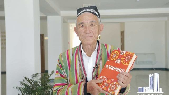 Ўзбекистон халқ бахшиси Абдуназар Поёнов "Гўрўғлининг туғилиши" достони 2-қисм смотреть онлайн