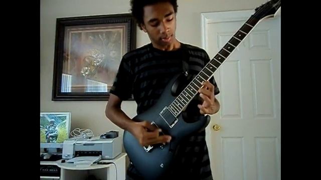 Pantera - Cowboys From Hell Solo смотреть онлайн