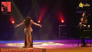 Дарья Мицкевич и Артем Узунов