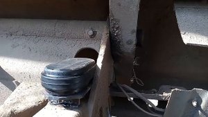 Доп.подушка под кузов.Камаз совок