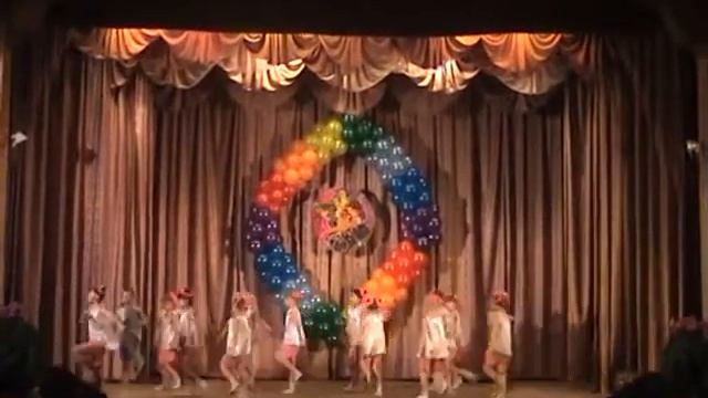 Танец "Комарово" смотреть онлайн